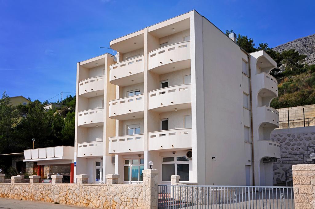Sunrise Studio Apartments 3 Lokva Rogoznica Exteriör bild