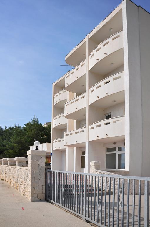 Sunrise Studio Apartments 3 Lokva Rogoznica Exteriör bild