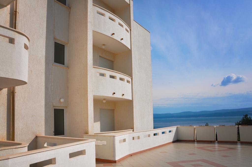 Sunrise Studio Apartments 3 Lokva Rogoznica Exteriör bild