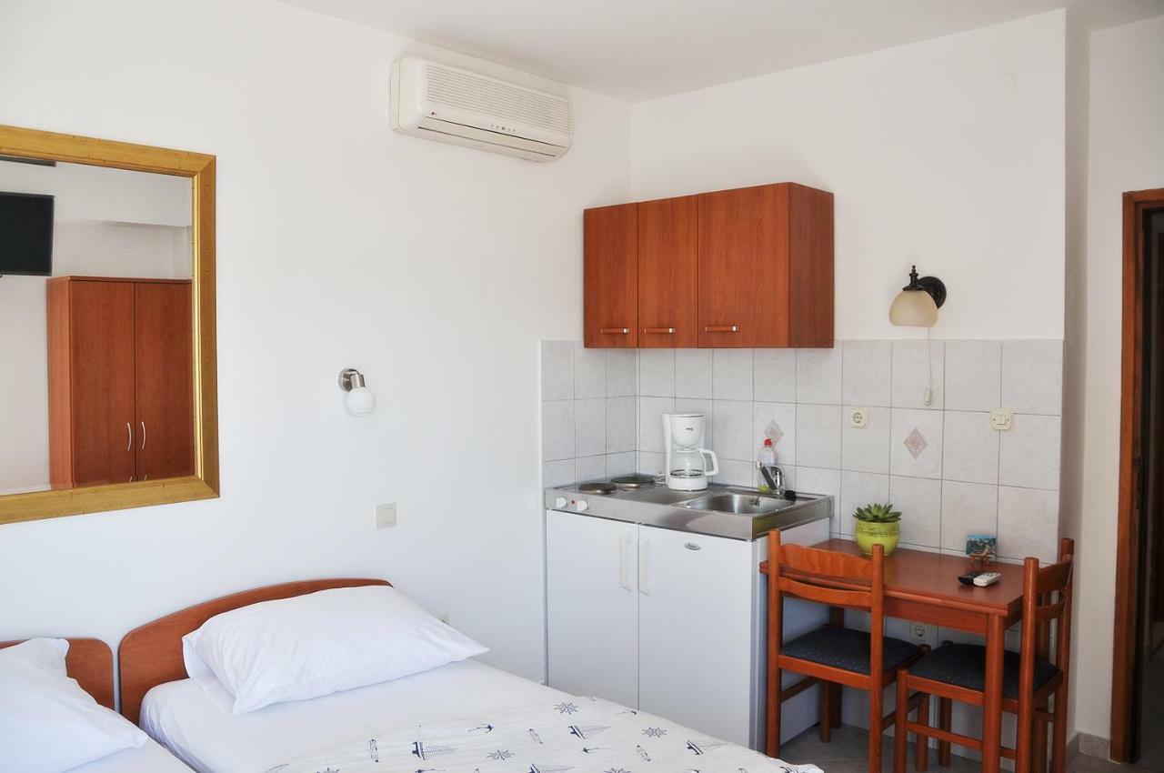 Sunrise Studio Apartments 3 Lokva Rogoznica Exteriör bild