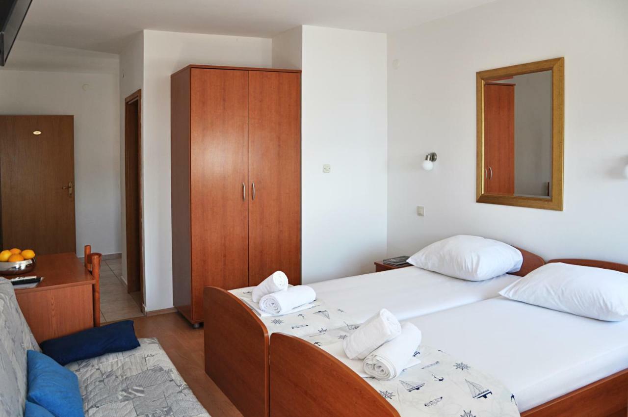 Sunrise Studio Apartments 3 Lokva Rogoznica Exteriör bild