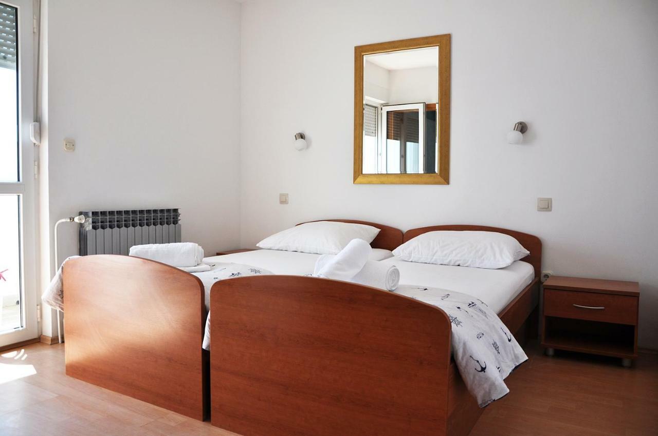 Sunrise Studio Apartments 3 Lokva Rogoznica Exteriör bild