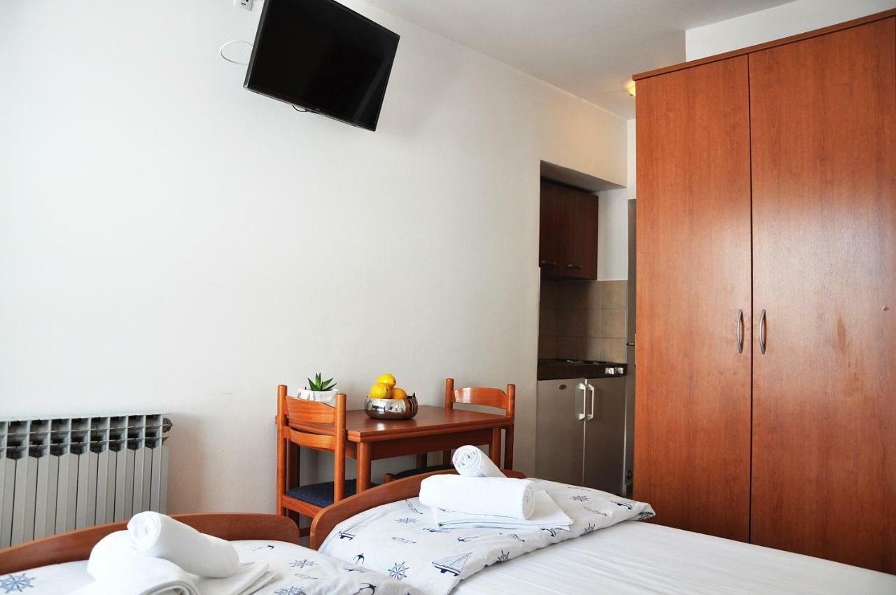Sunrise Studio Apartments 3 Lokva Rogoznica Exteriör bild