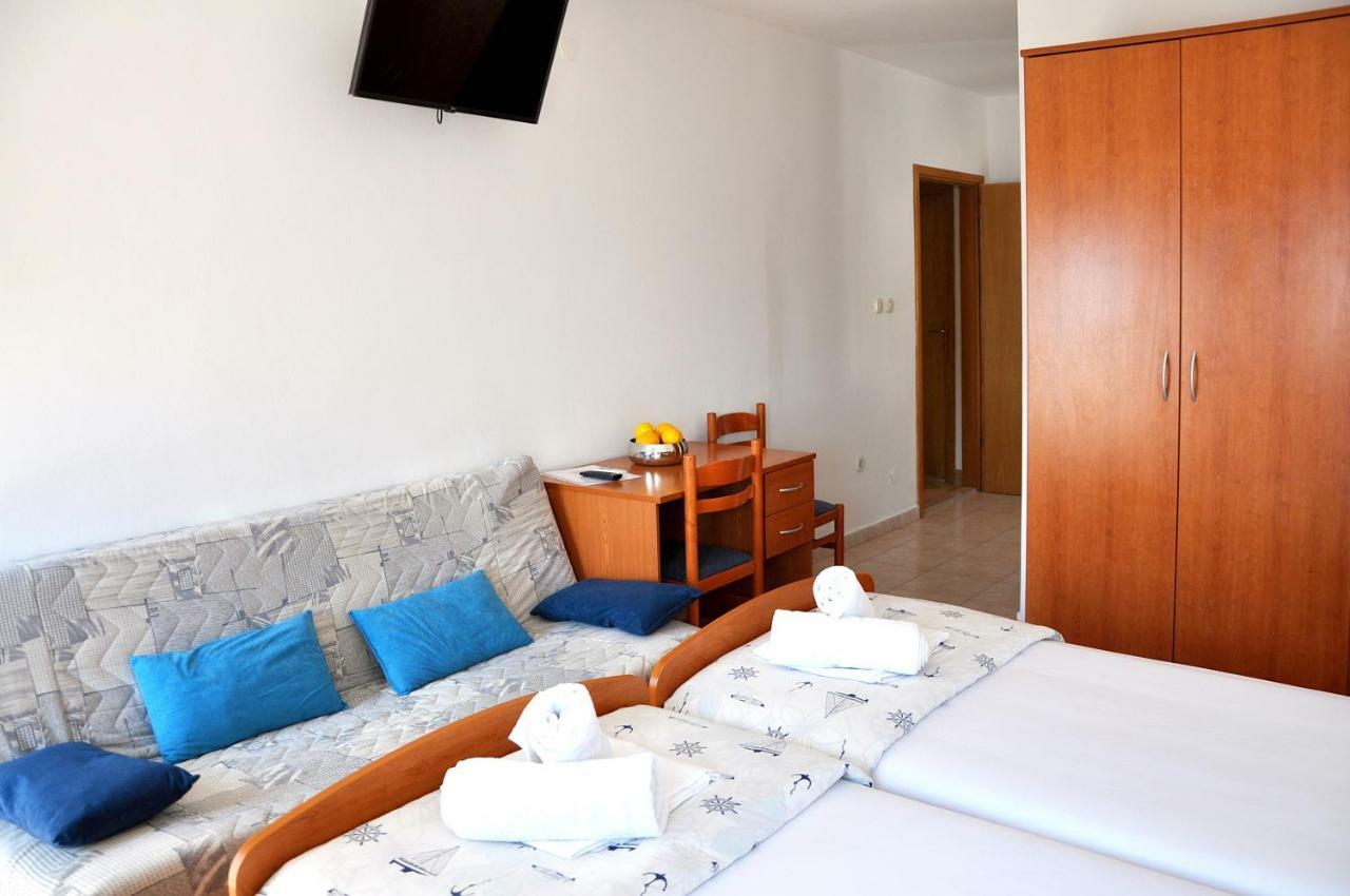 Sunrise Studio Apartments 3 Lokva Rogoznica Exteriör bild