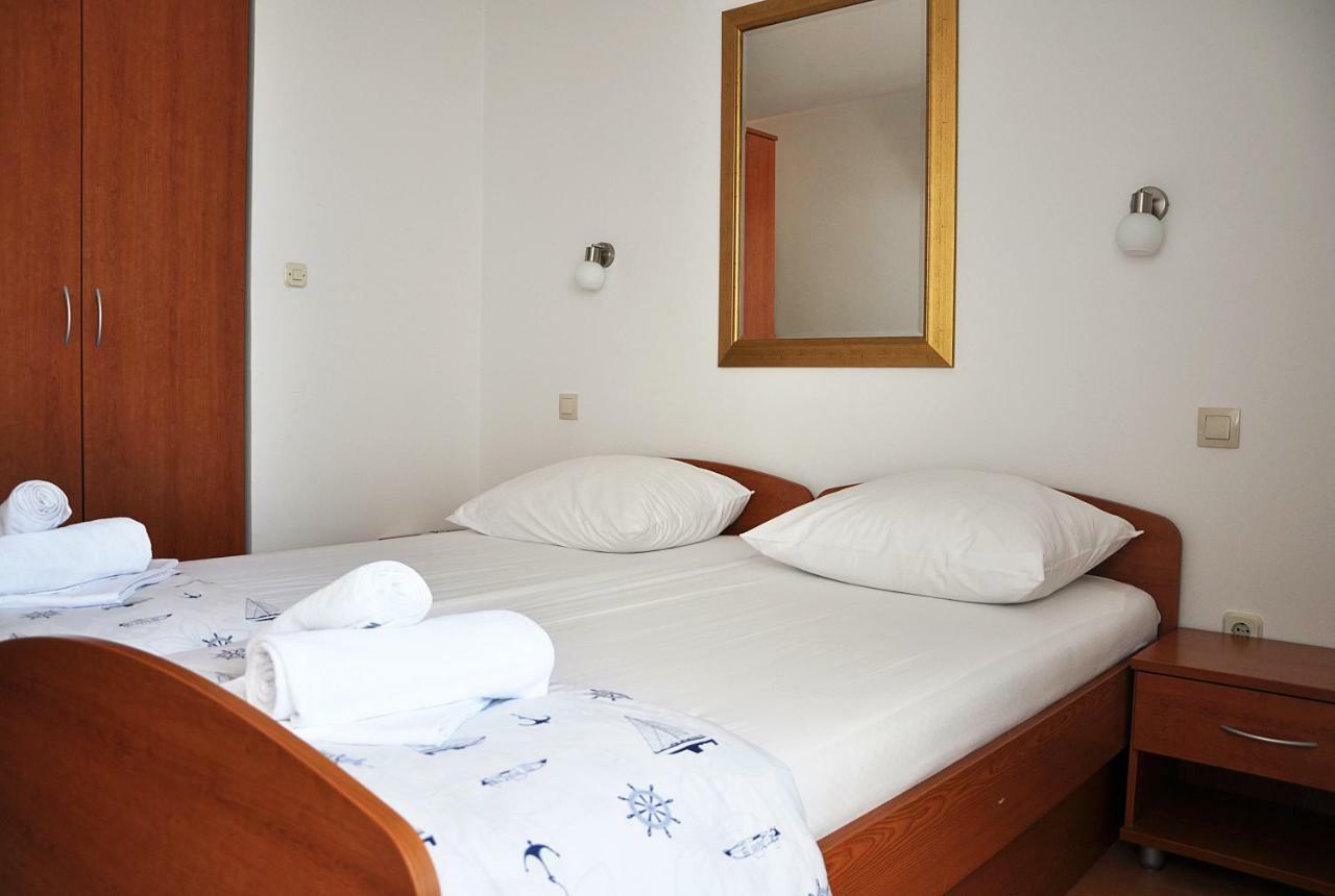 Sunrise Studio Apartments 3 Lokva Rogoznica Exteriör bild