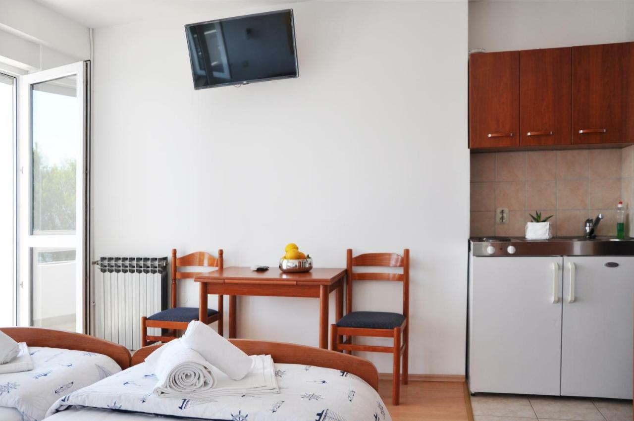 Sunrise Studio Apartments 3 Lokva Rogoznica Exteriör bild