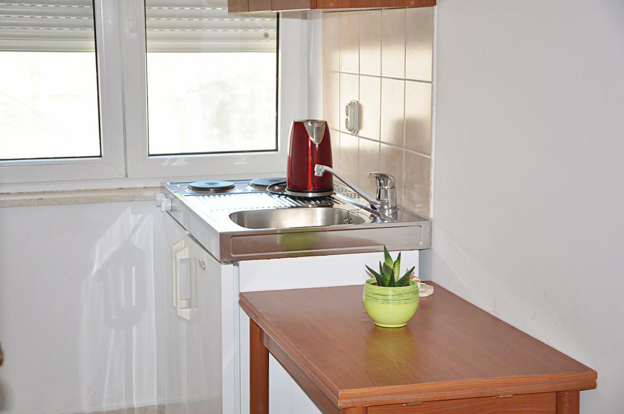 Sunrise Studio Apartments 3 Lokva Rogoznica Exteriör bild