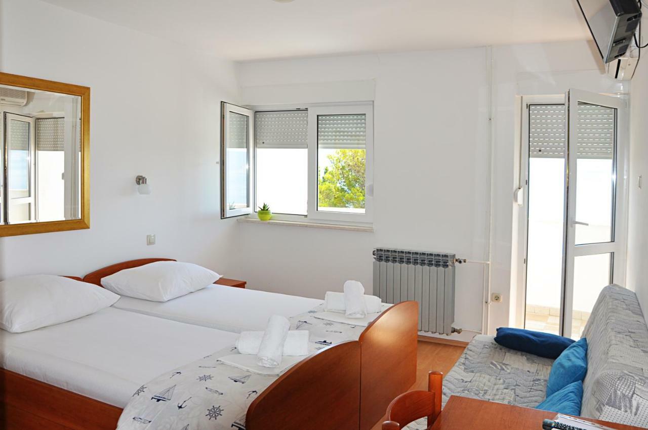Sunrise Studio Apartments 3 Lokva Rogoznica Exteriör bild