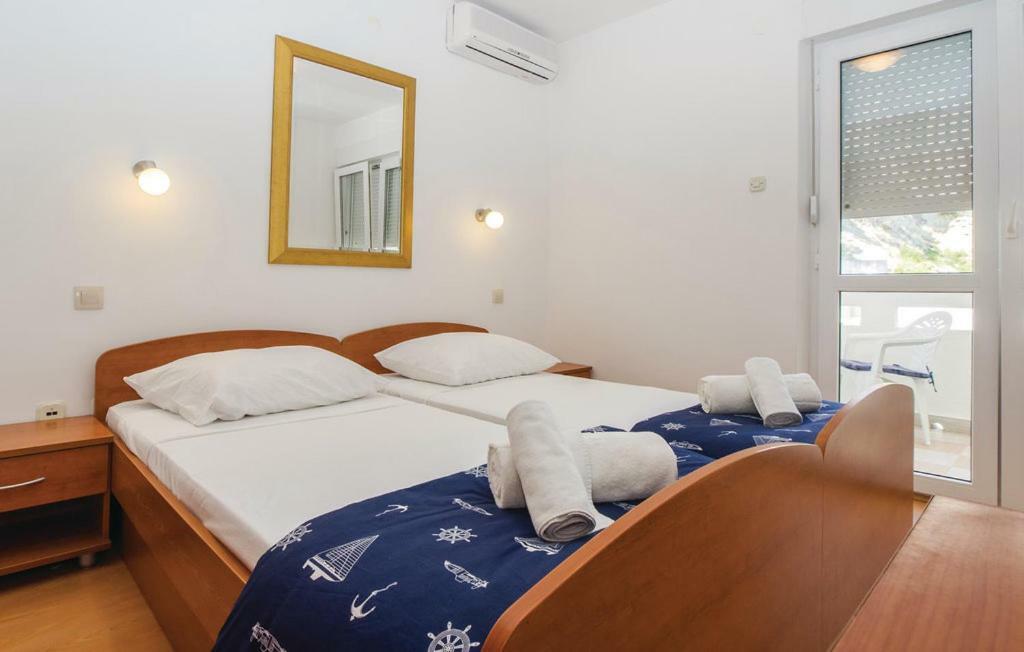 Sunrise Studio Apartments 3 Lokva Rogoznica Exteriör bild