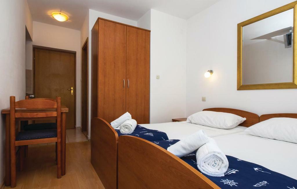 Sunrise Studio Apartments 3 Lokva Rogoznica Exteriör bild