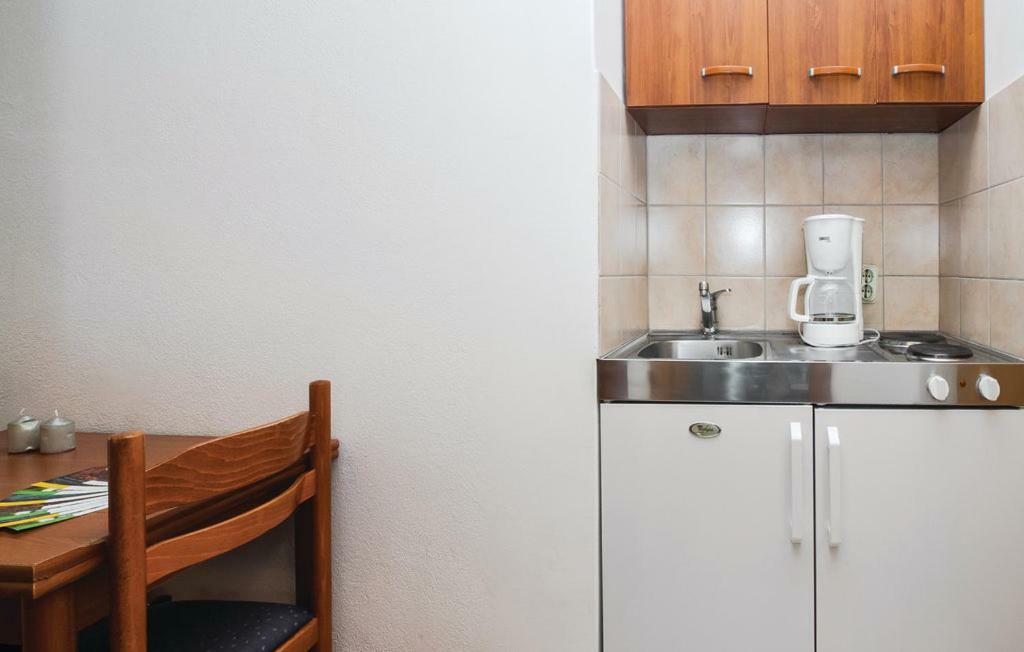 Sunrise Studio Apartments 3 Lokva Rogoznica Exteriör bild